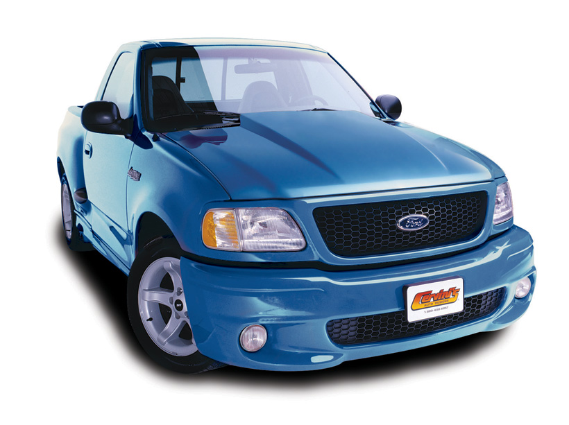 Ford truck performance parts canada