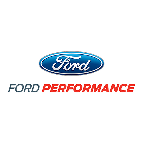 DECAL-FORD PERFORMANCE 4"X10" PKG OF 10