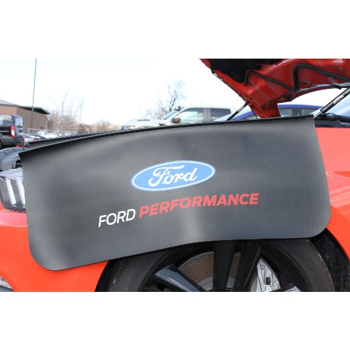 FENDER COVER-FORD PERFORMANCE
