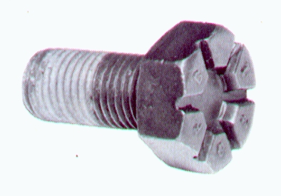 RING GEAR/FLYWHEEL BOLTS 8.8 INCH M/T PKG OF 10 - Click Image to Close