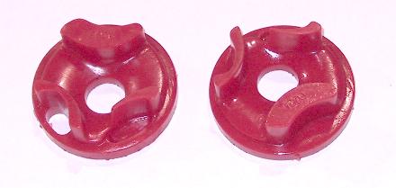 MOTOR MOUNT INSERTS-ZX2 - Click Image to Close