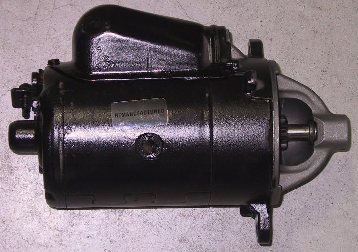 STARTER-1980-91 FORD NO CORE CHARGE