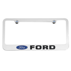 PLATE FRAME-FORD - Click Image to Close